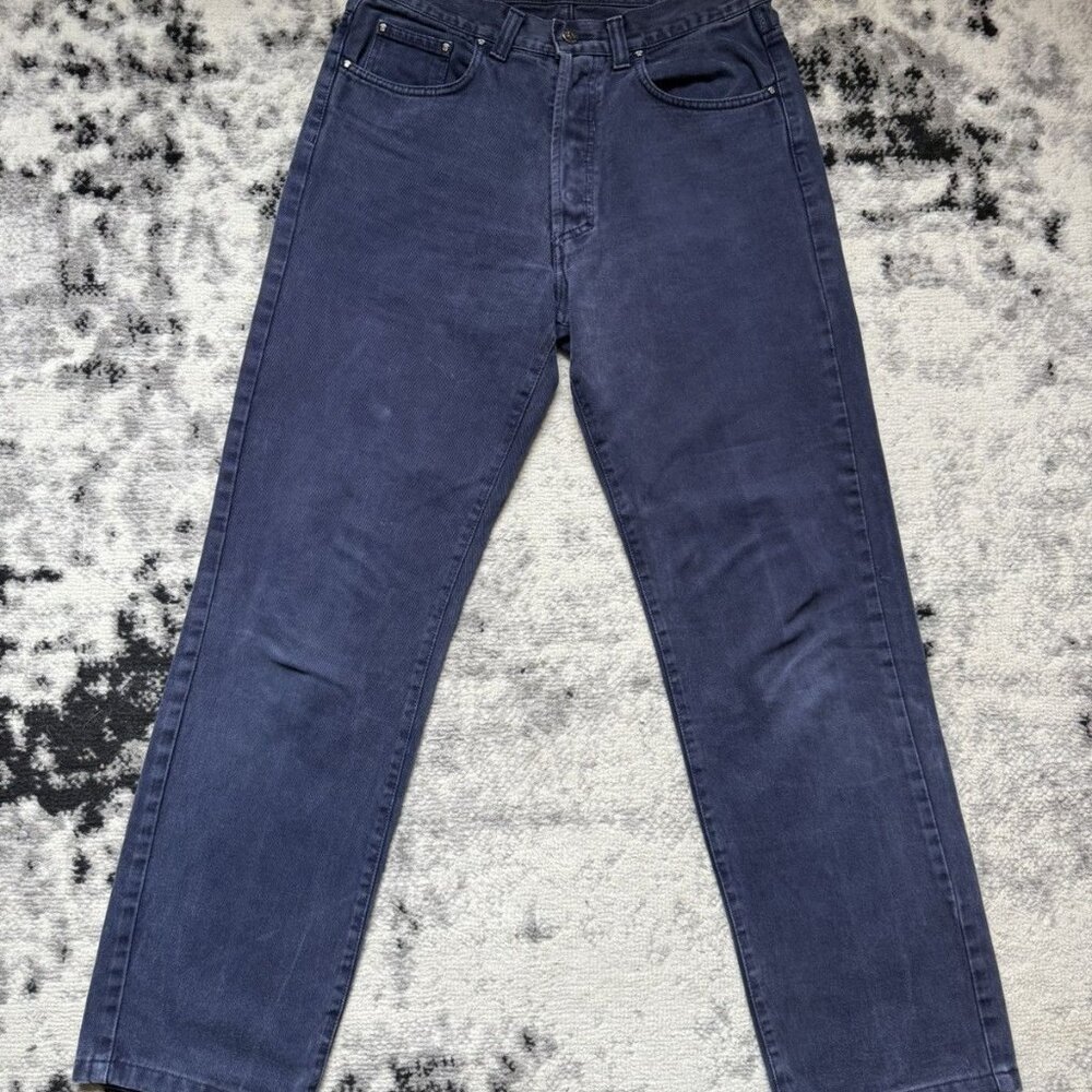 Y2K Versace Denim Jeans